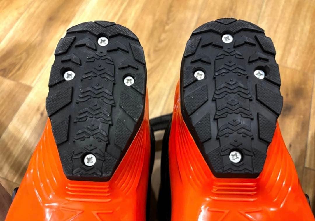Salomon X Access 90 スキー用ブーツ 28cm 黒/オレンジ