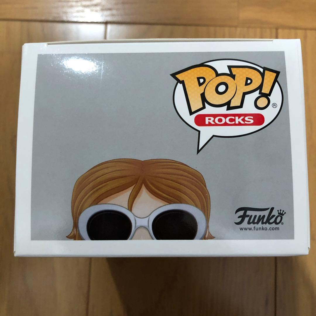 激レア Funko pop! Rocks  Cobain カートコバーン