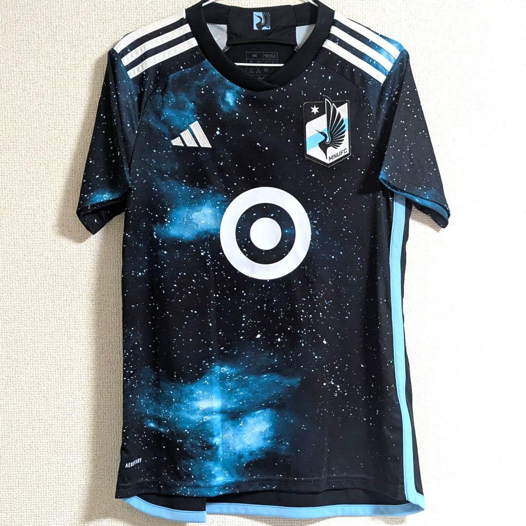 【新品・未着用】ミネソタユナイテッド ユニフォーム 2024シーズン【MLS】