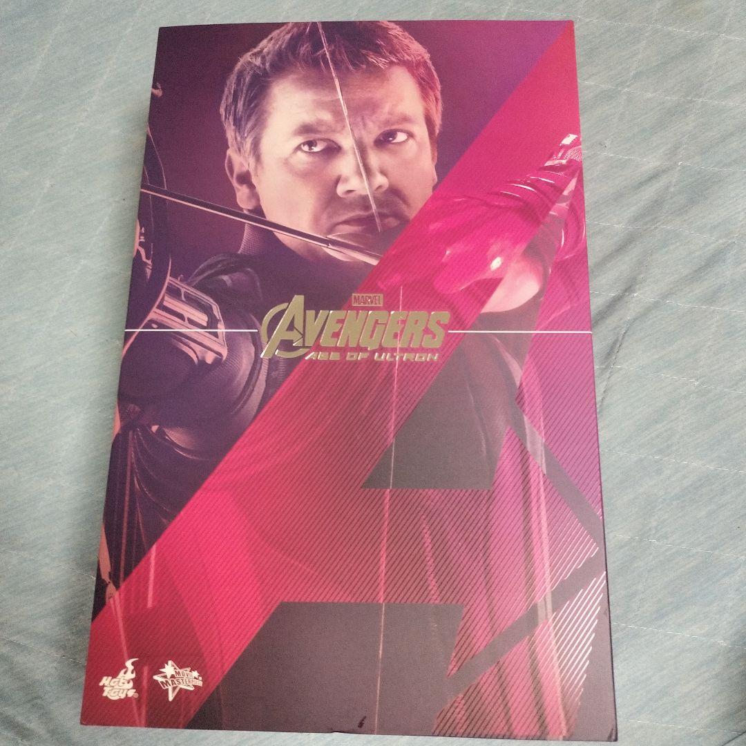ムービーマスターピース ホークアイ アベンジャーズ