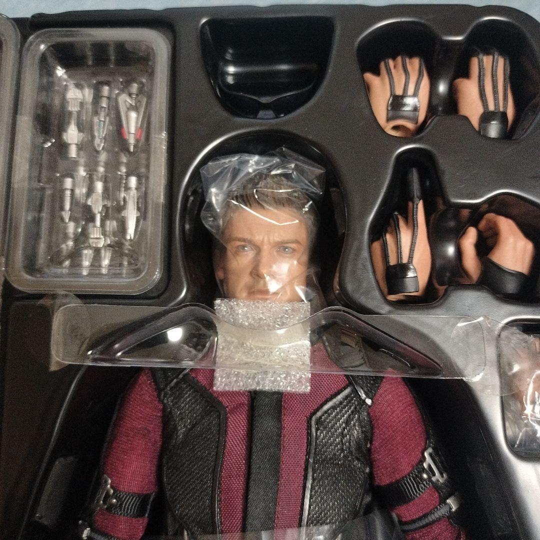 ムービーマスターピース ホークアイ アベンジャーズ