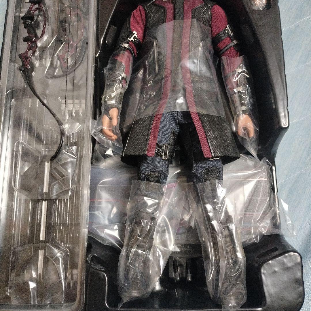 ムービーマスターピース ホークアイ アベンジャーズ