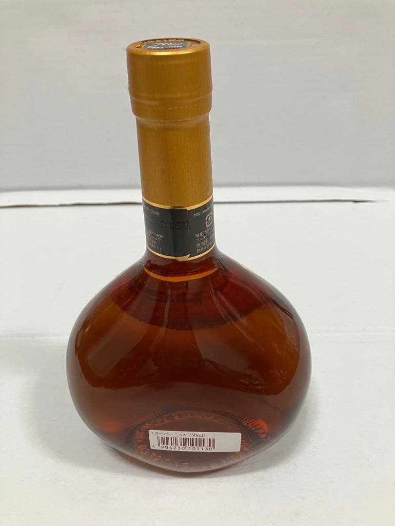 ✨【☆NIKKA】スーパーニッカ15年等、セット