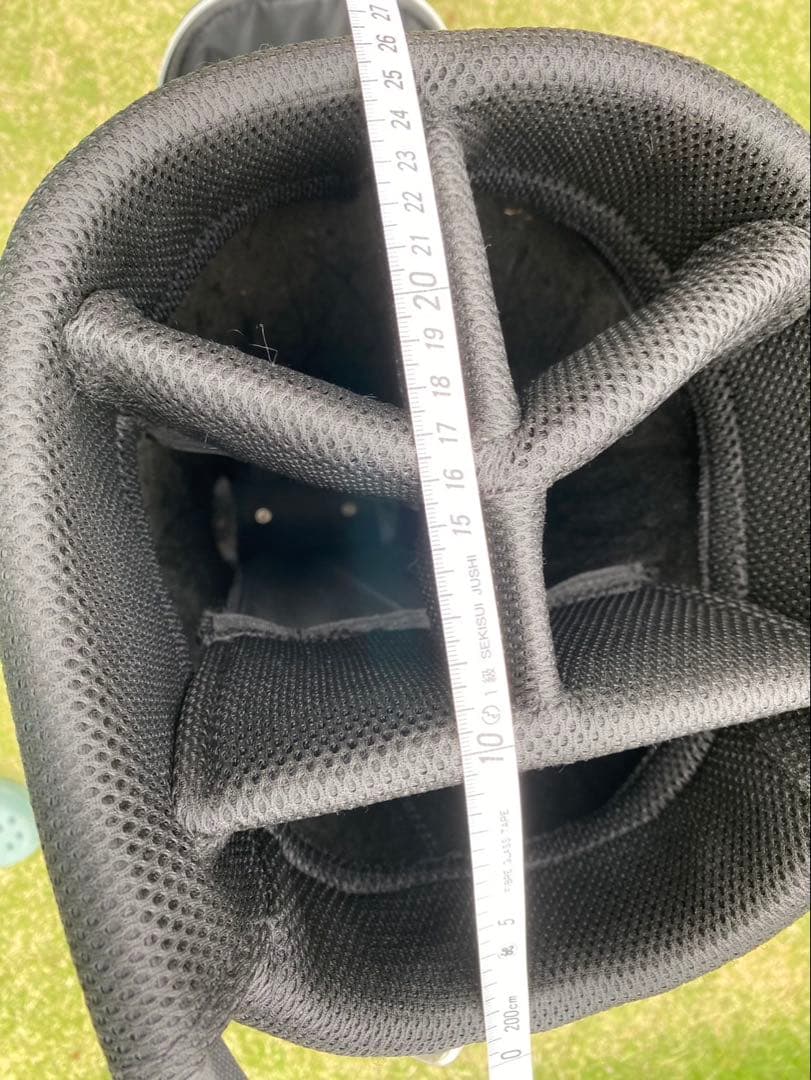 VIVAHEART ゴルフバッグセット ネイビー