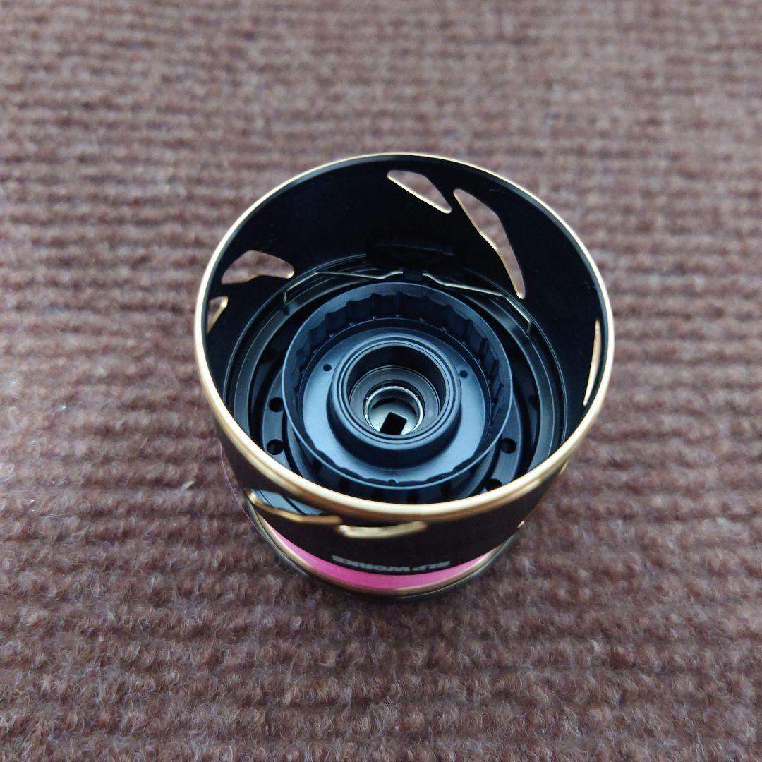 【極美品】ダイワ SLPW EXスプール SF1000SS