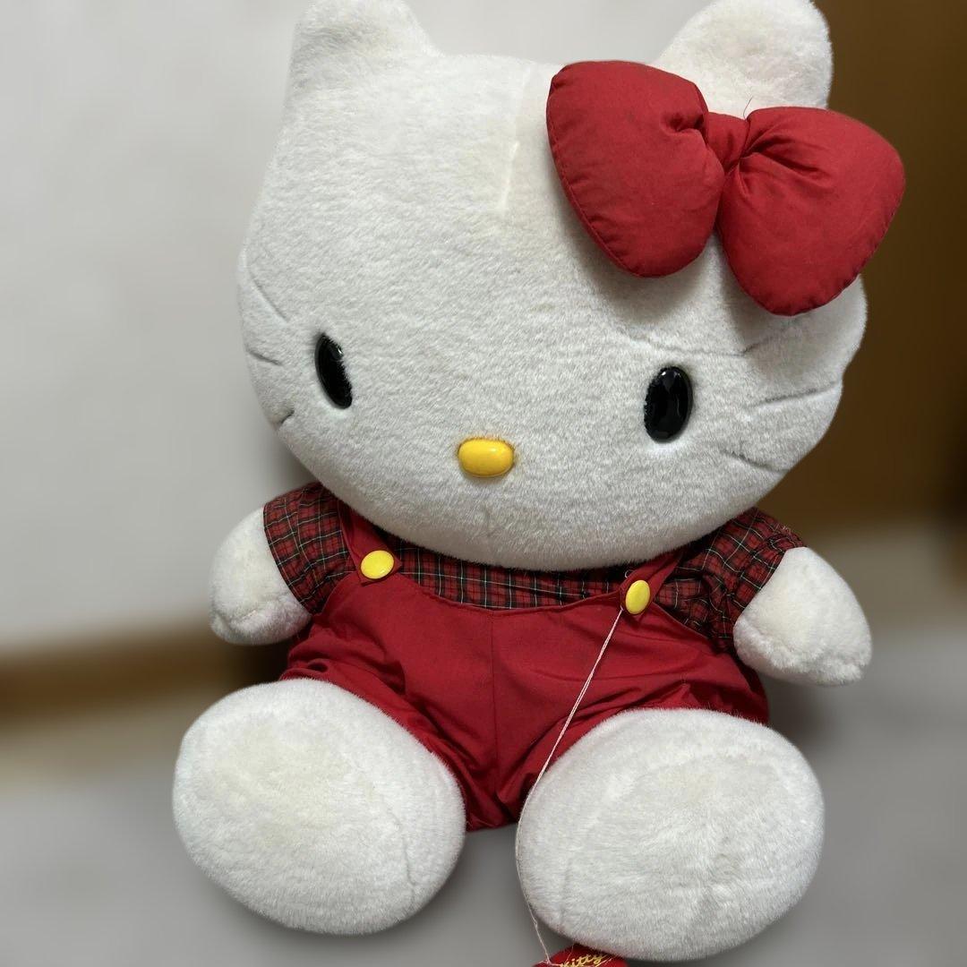 ハローキティ ぬいぐるみ LL本体