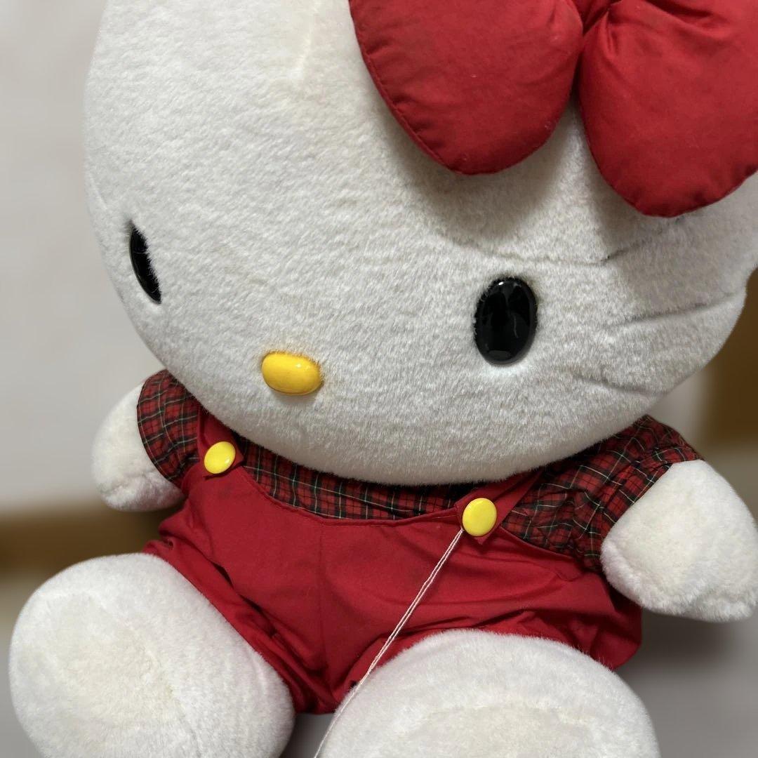 ハローキティ ぬいぐるみ LL本体