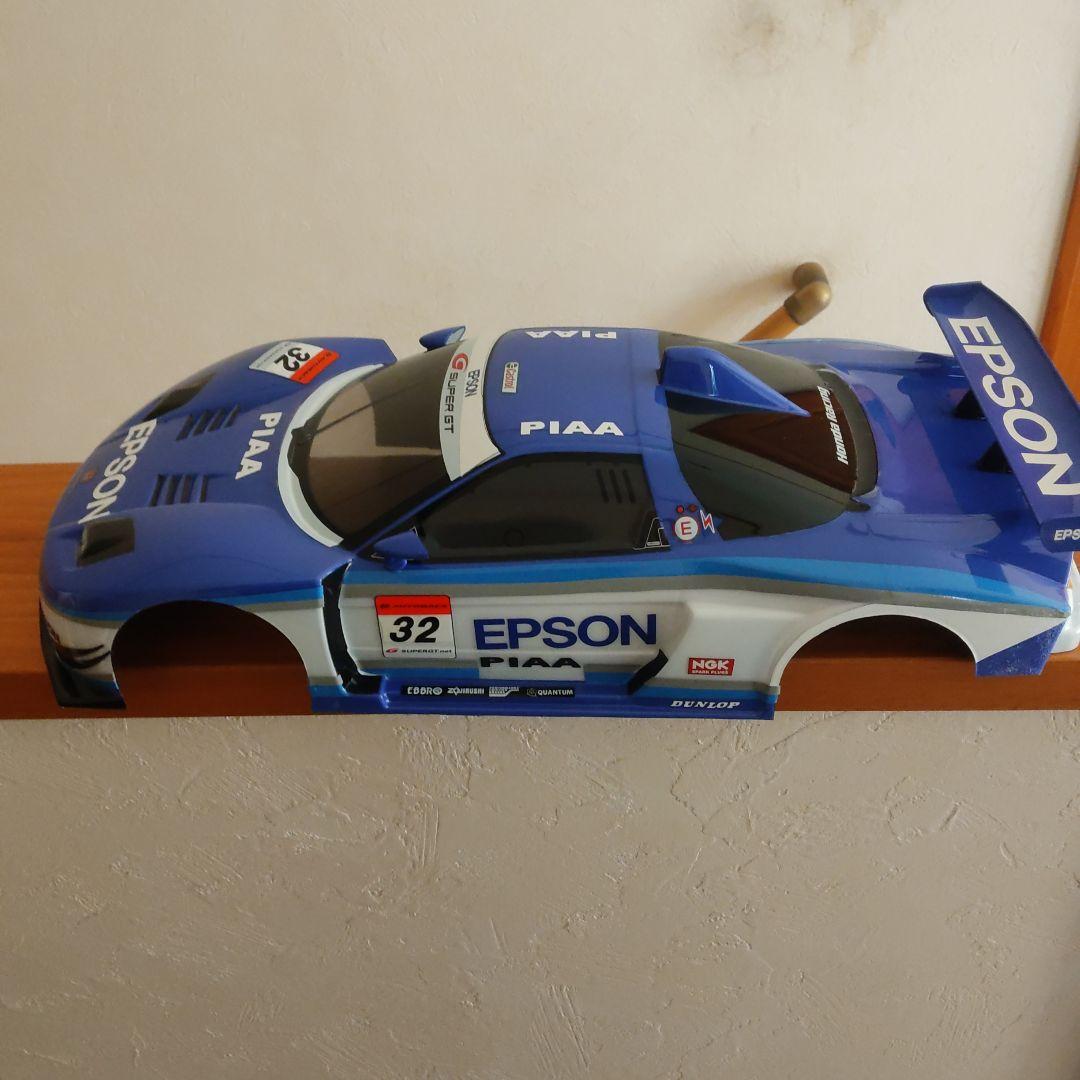 ボディRCタミヤエプソンNSX32号車2007\"ボディ