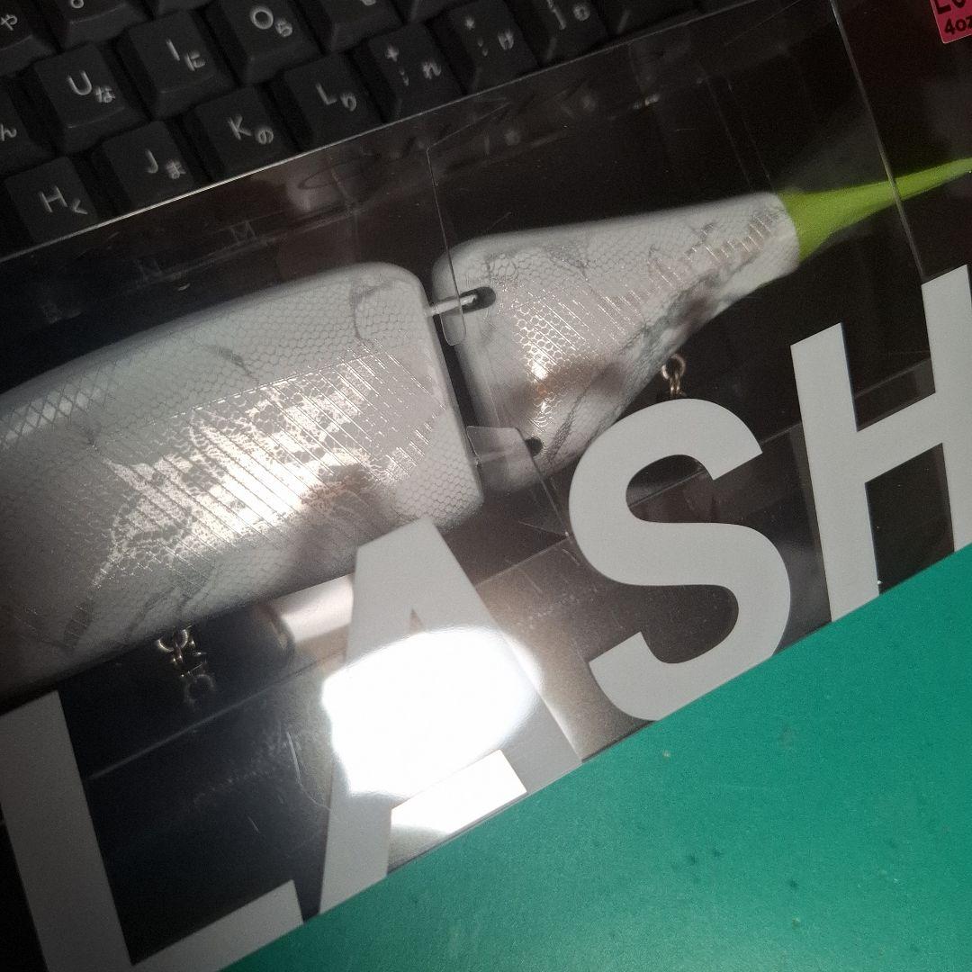 限定色　DRT クラッシュ　ナイン　白銀閣　KLASH 9　新品　二