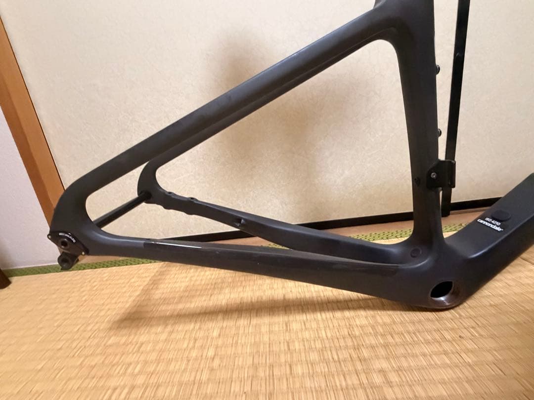 cannondale supersix hi-modロードバイクフレーム2024