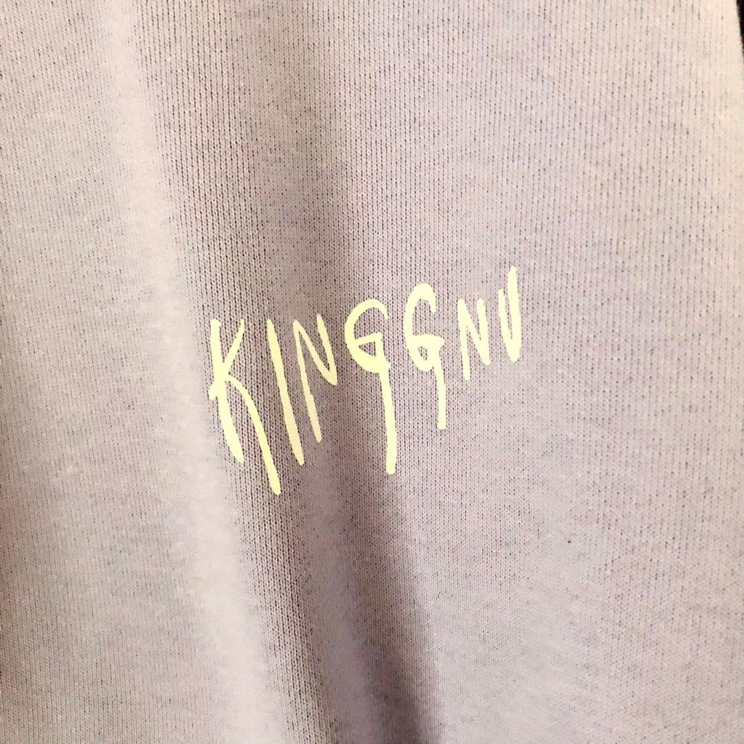 King Gnu LIVEHOUSE TOUR スウェット ライトパープル M