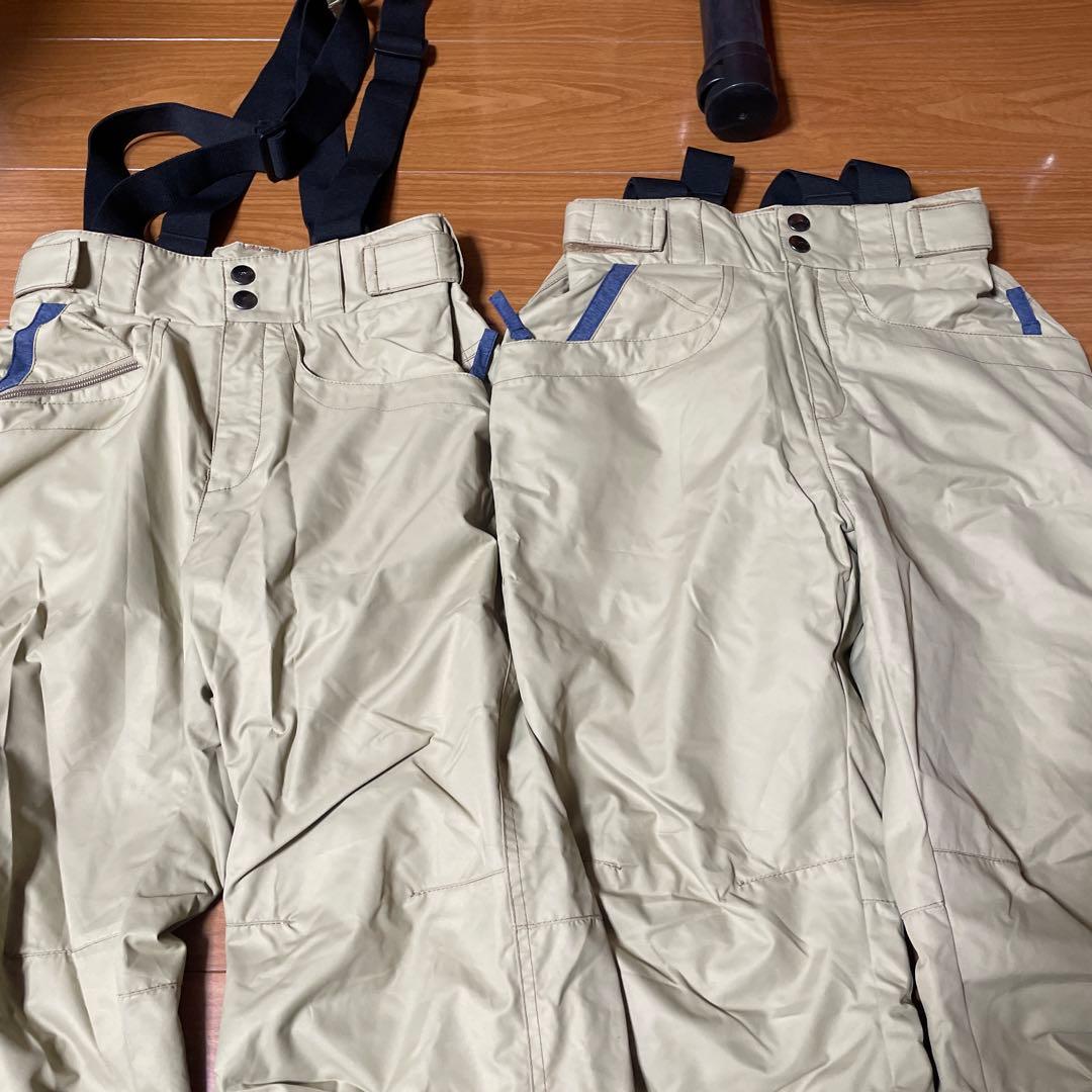 2セット　スキーウェア イグニオ　phoenix 姉妹　レディースS 一度使用