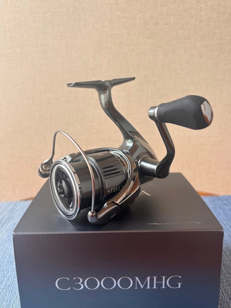 22ステラ　C3000MHG