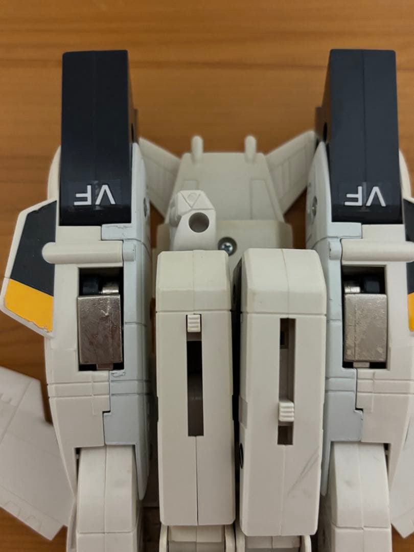 平成レトロ　超時空要塞マクロス VF-1S スーパーバルキー　バンダイ　取説付き