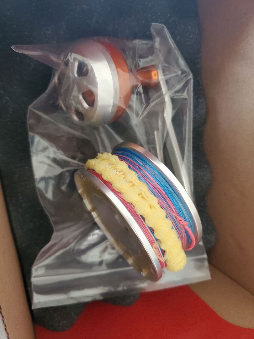 Accurate Valiant 600NN ベイトリール