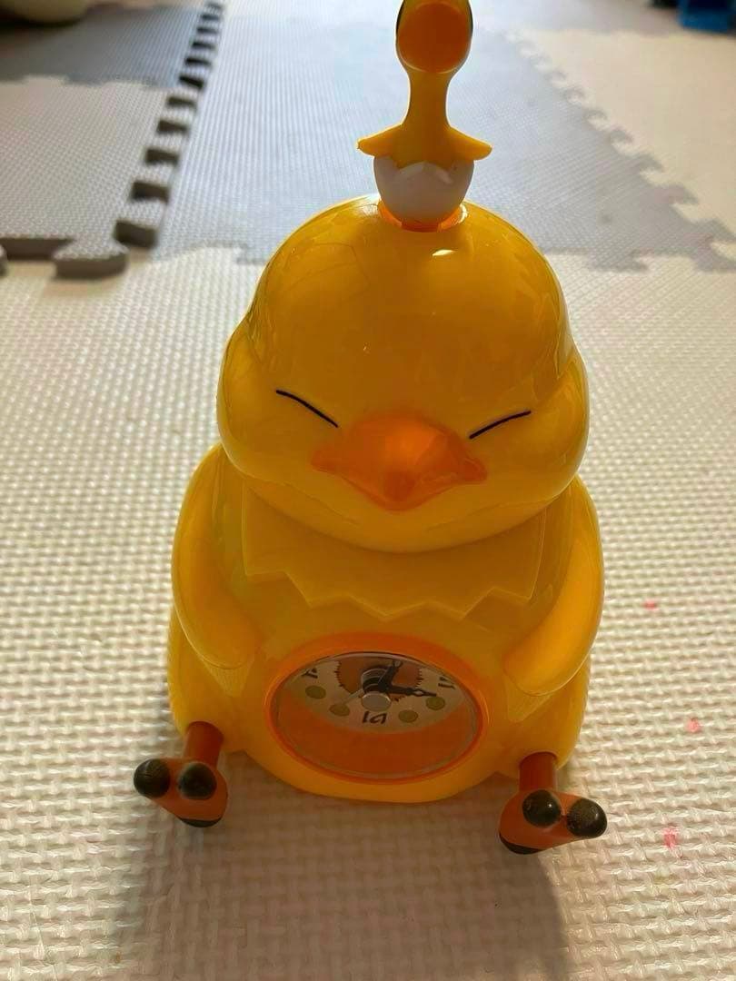 ファイナルファンタジーXIV FF14 でぶチョコボのアラームクロック