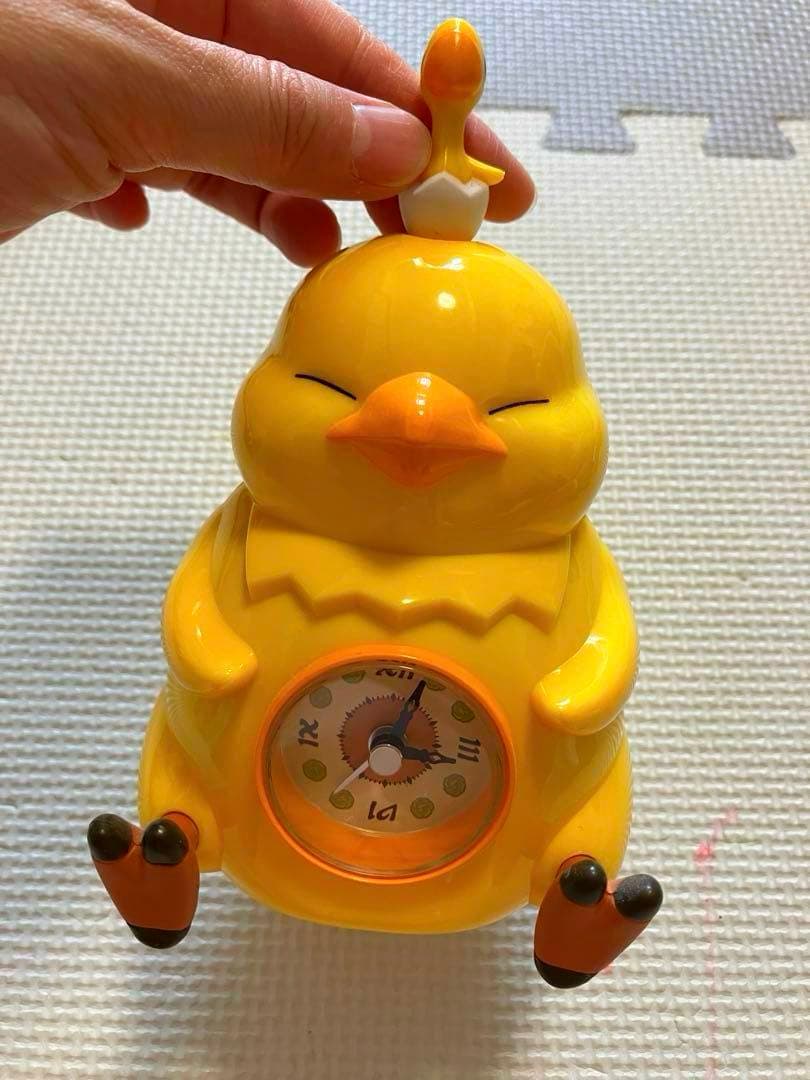 ファイナルファンタジーXIV FF14 でぶチョコボのアラームクロック