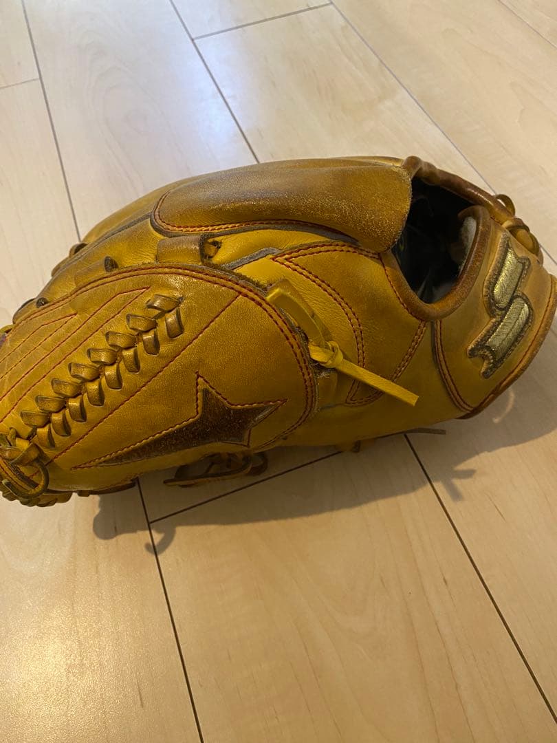 SSK プロブレイン　硬式投手用