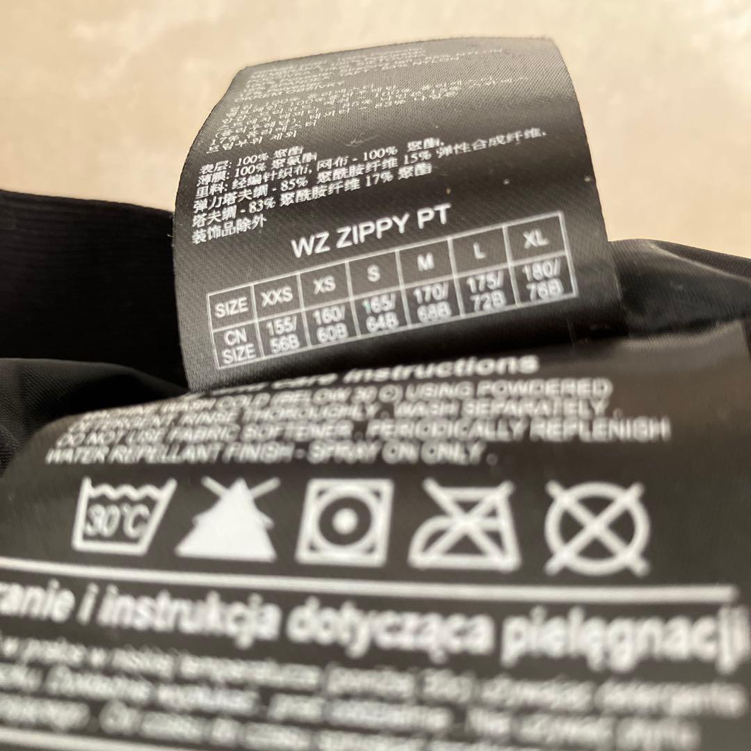 高撥水　美品　S バートン スノボウェア レディース パンツ ブラック　黒