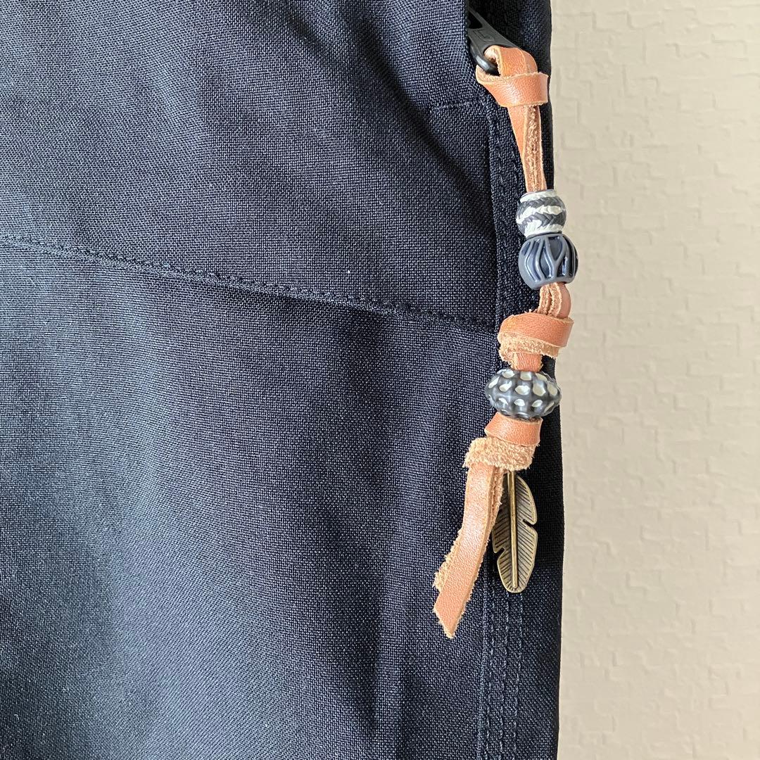 高撥水　美品　S バートン スノボウェア レディース パンツ ブラック　黒