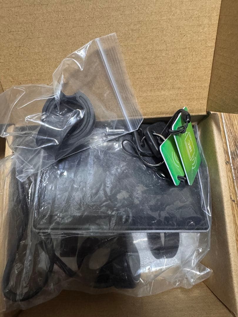 アクセサリー ebike v8 virsion nfc tag