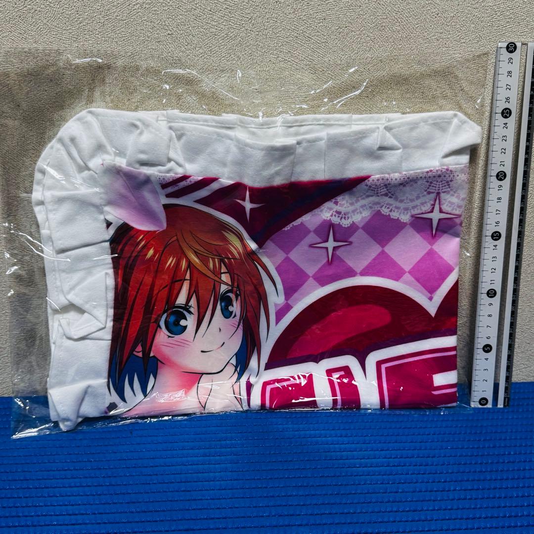 ゆらぎ荘の幽奈さん 幽奈と千紗希のYES,NO枕カバー 。