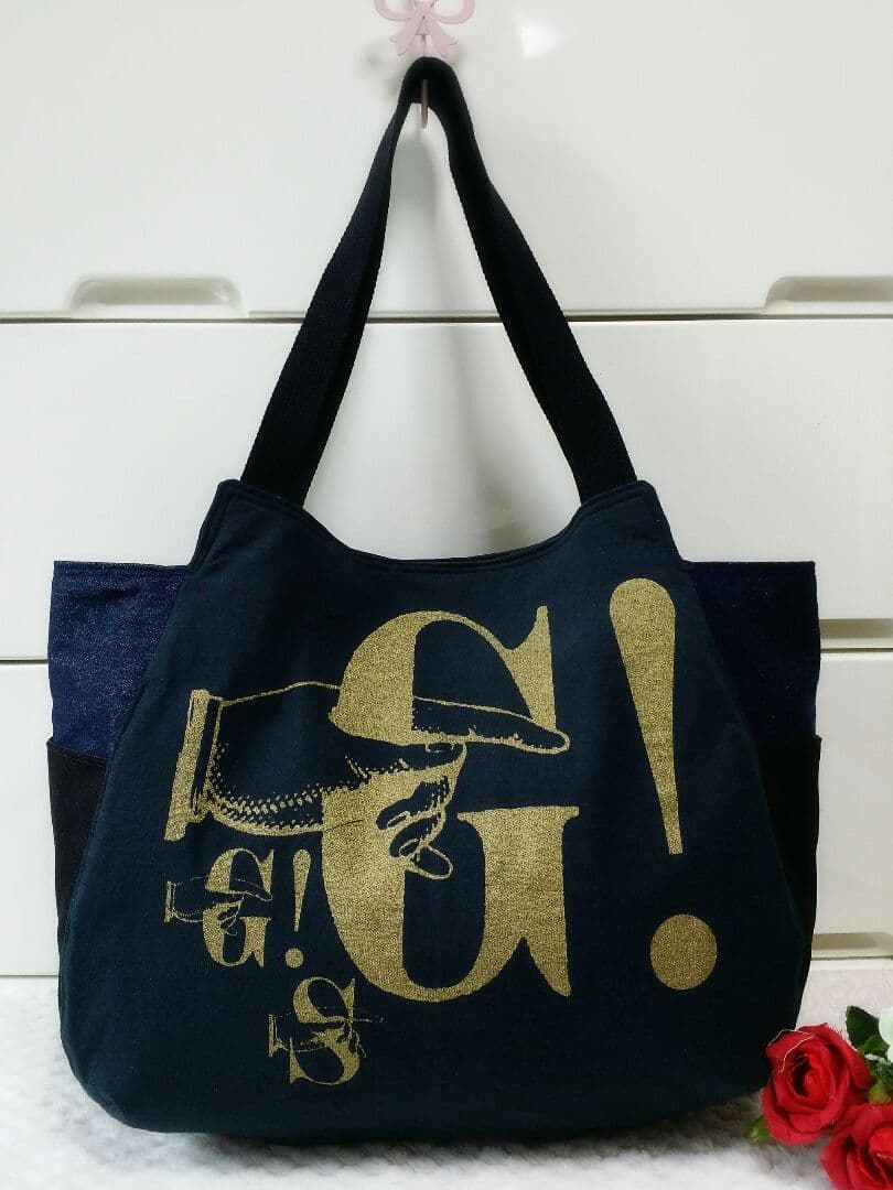 ミュリン様　確認画像　スピッツTシャツ　ビッグトートバッグ