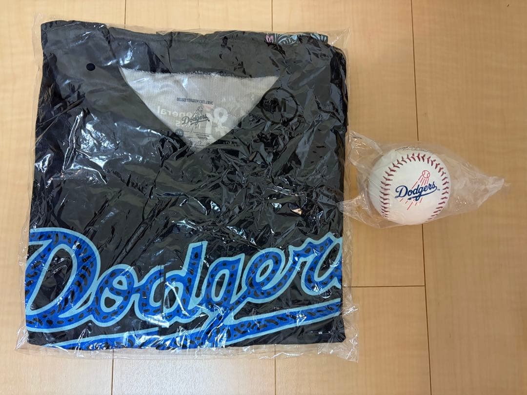 Dia De Los Dodgers ジャージ