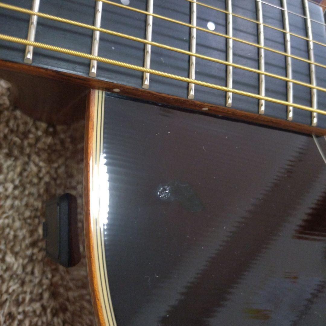 YAMAHA A3M エレアコ オール単板 アコースティックギター