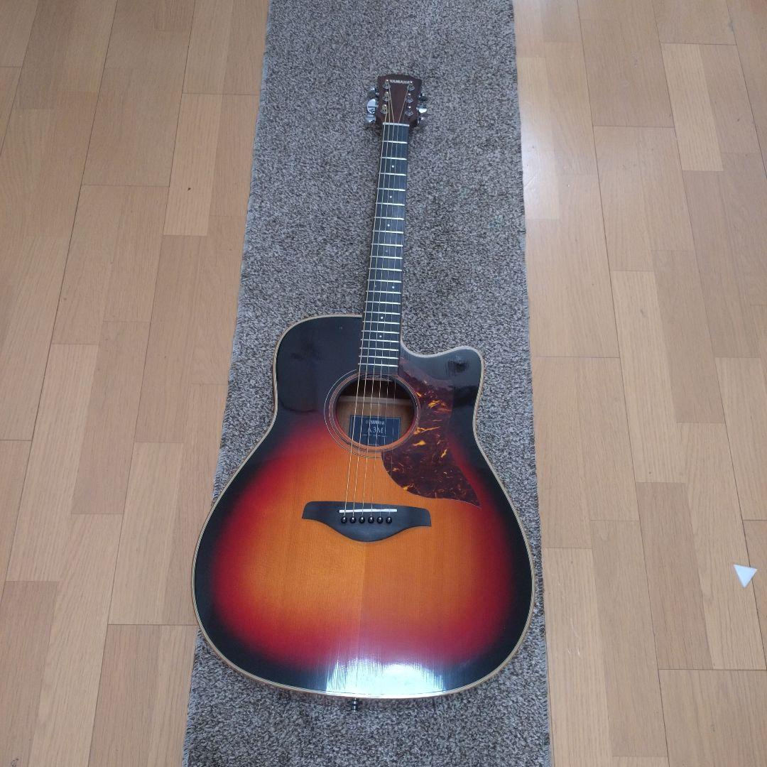 YAMAHA A3M エレアコ オール単板 アコースティックギター