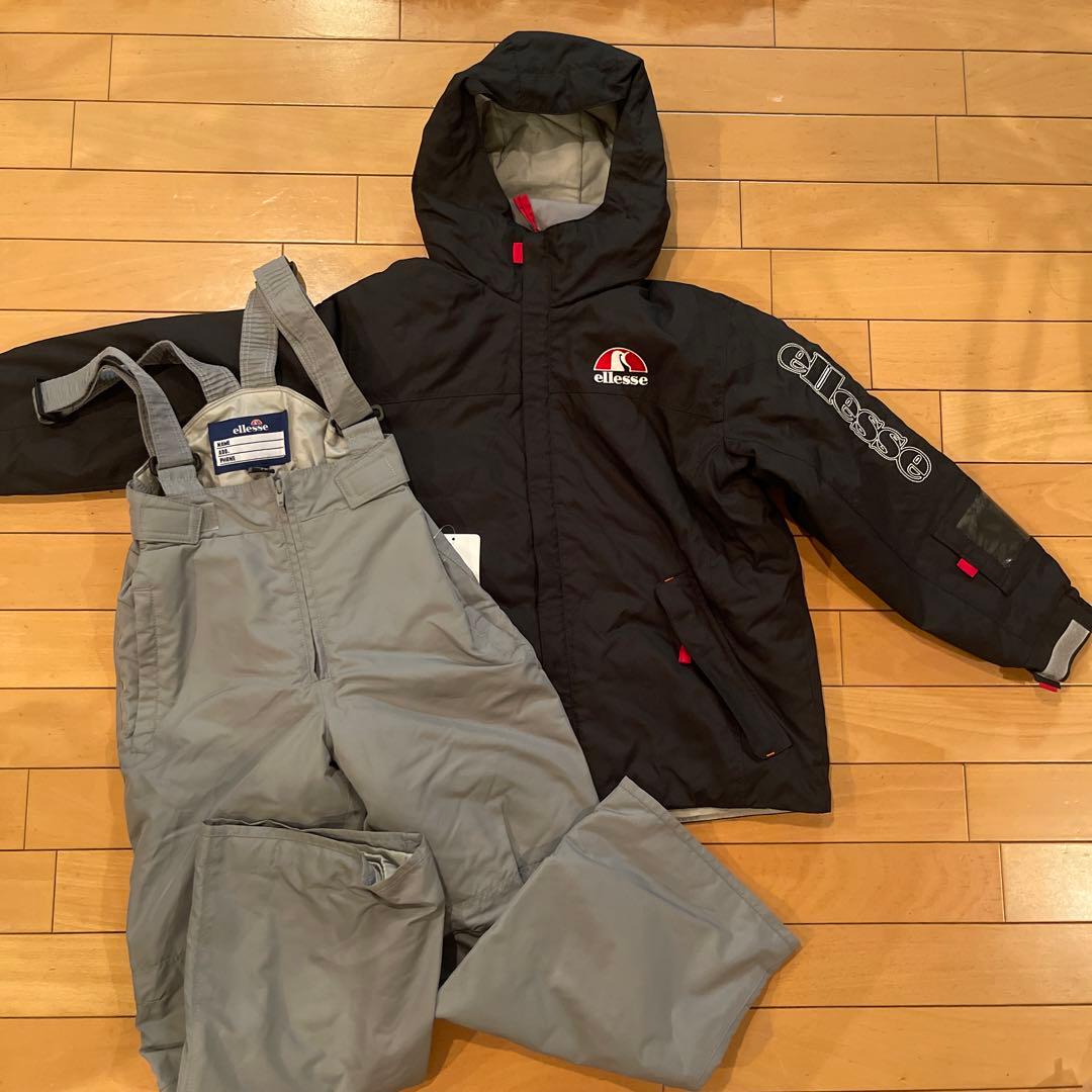 ellesse スキーウェアセット 140