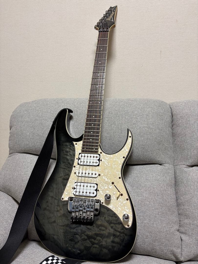 Ibaneze SRG450QMZD 2012年製