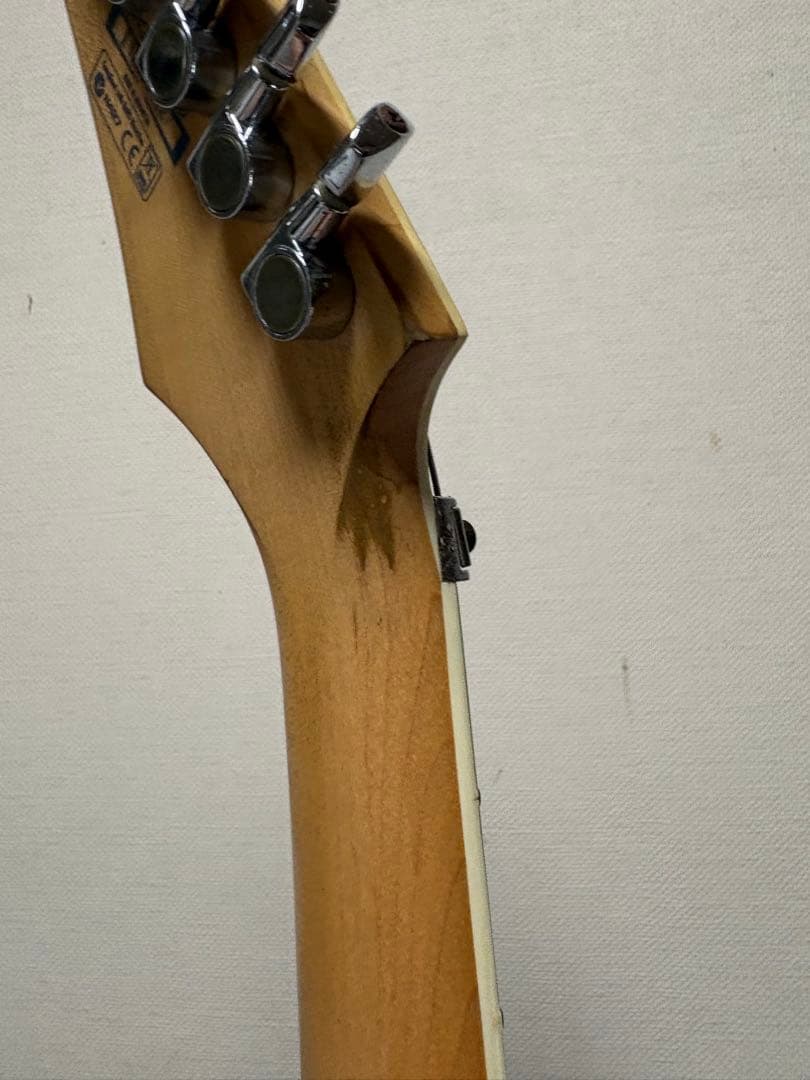 Ibaneze SRG450QMZD 2012年製