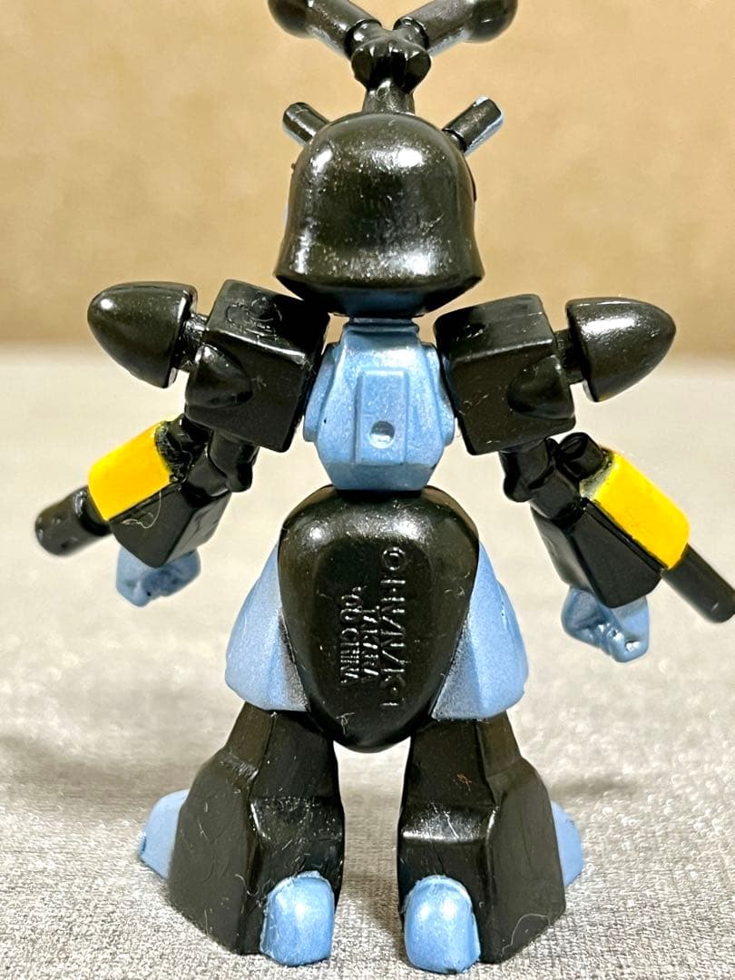 メダロットコレクション ブラックビートル