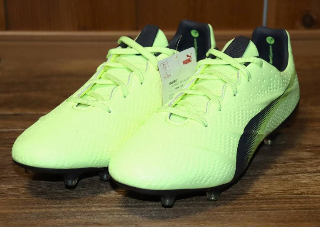 新品 PUMA キング プラチナム 21 VGN FG/AG 29cm　Ⓗ