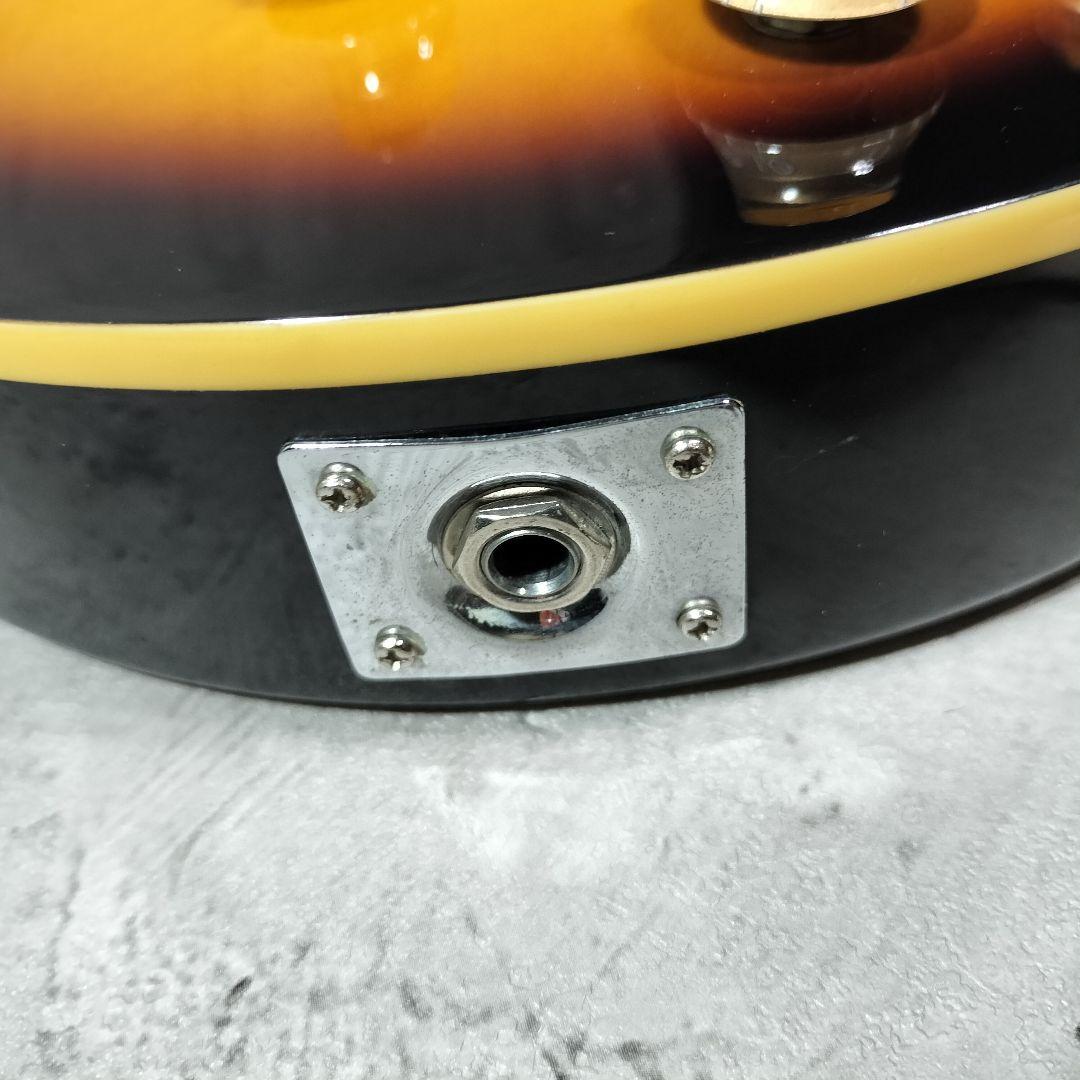 Maison メイソン エレキギター レスポールタイプ ブラウンSB