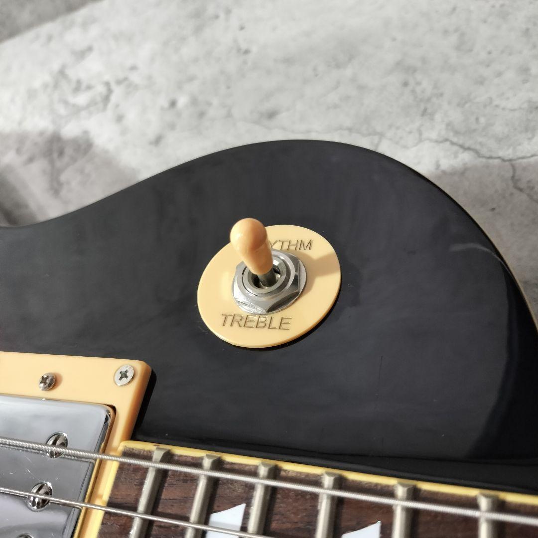 Maison メイソン エレキギター レスポールタイプ ブラウンSB