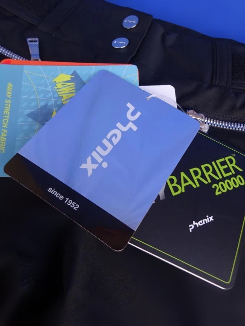 ★未使用★フェニックス レディースSサイズ スキーパンツ ウェア女性用　防水透湿