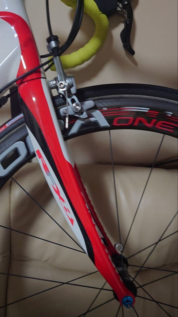 ANCHOR RFX8 ロードバイク　フルカーボンフレーム セット