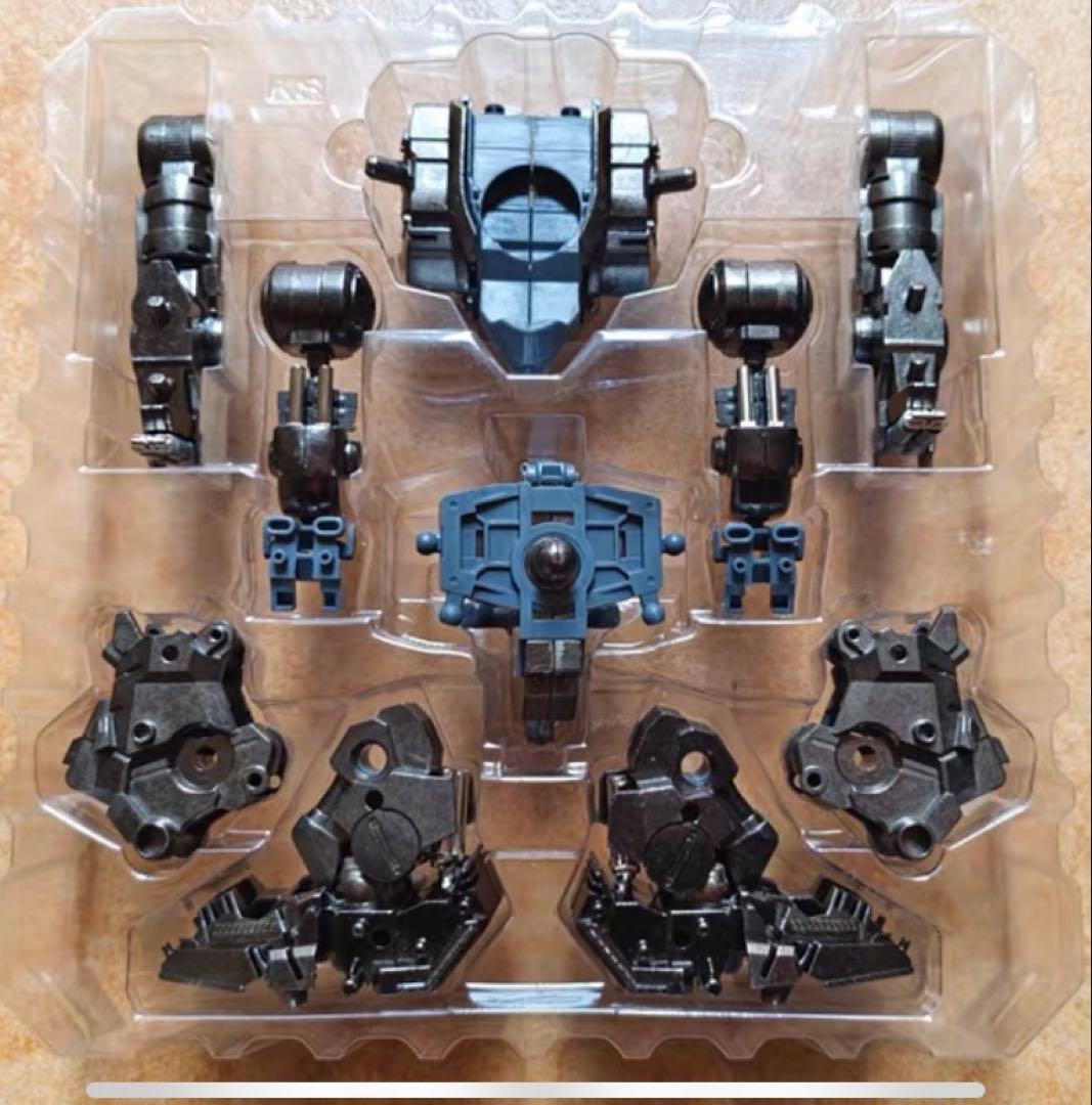 MG1/100 Ver.Ka サザビー金属フレームパーツ