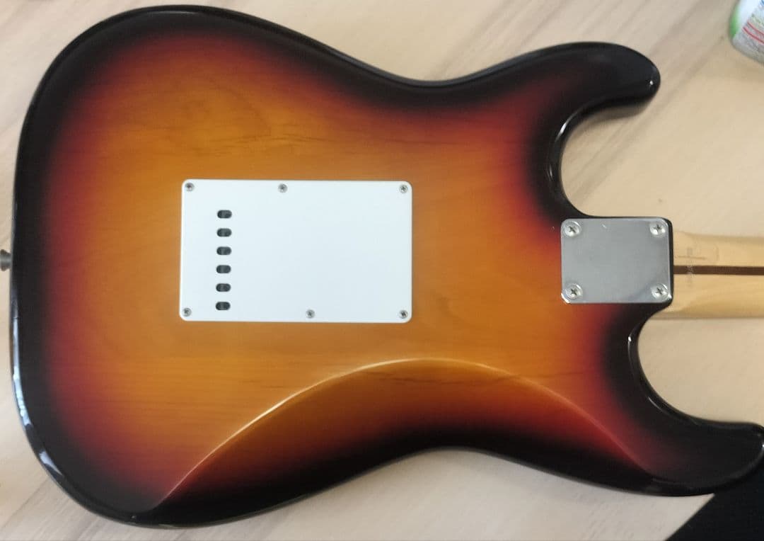 Fender ストラトキャスター 94-95年製