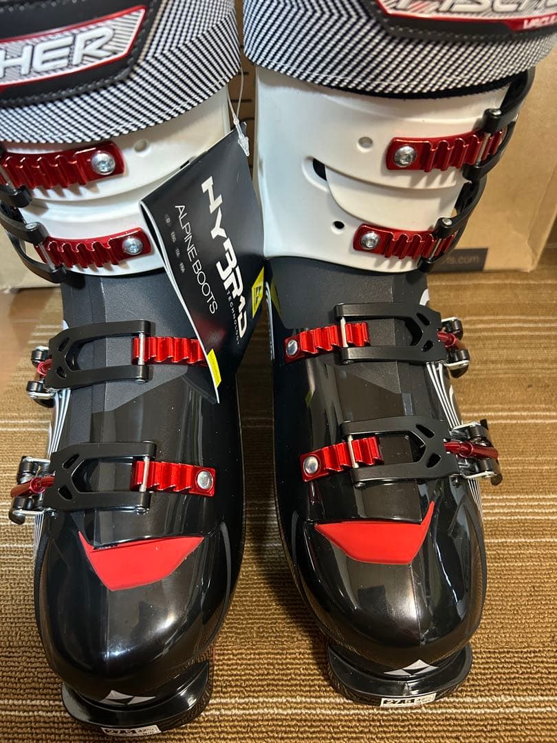 キ*ラ様 FISCHER VACUUM HYBRID12+ 新品未使用品