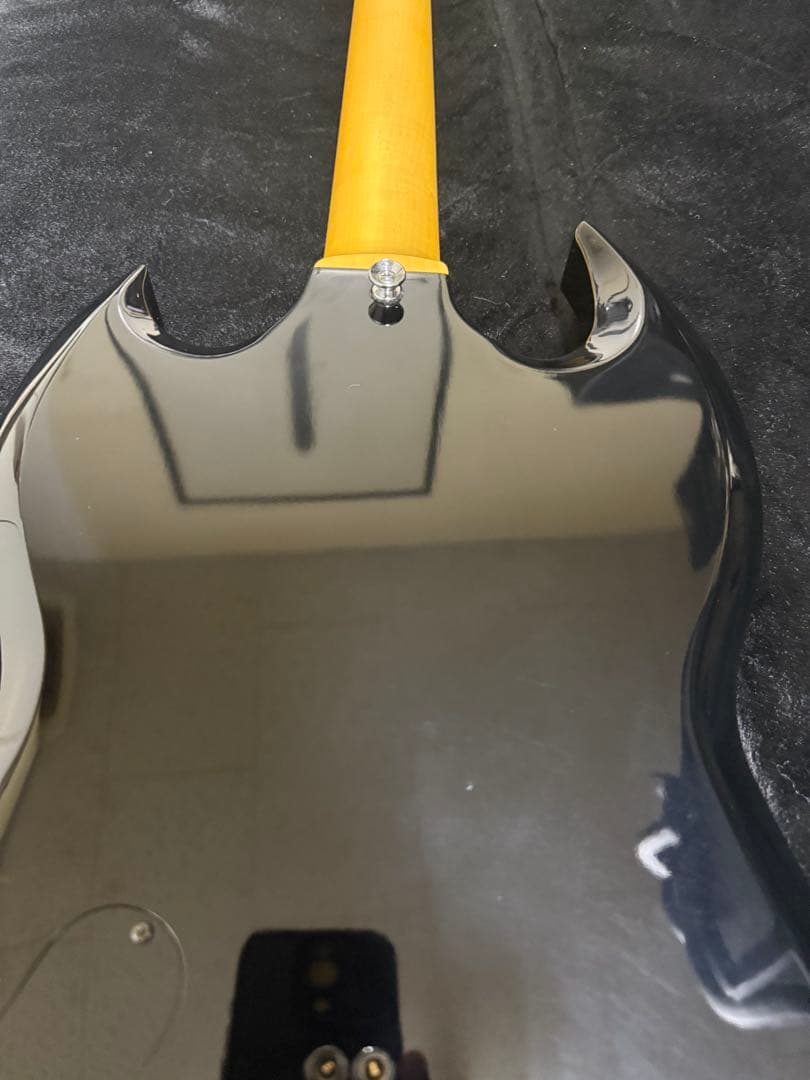 Epiphone Zakk Wylde ZV Custom エピフォン ザックV