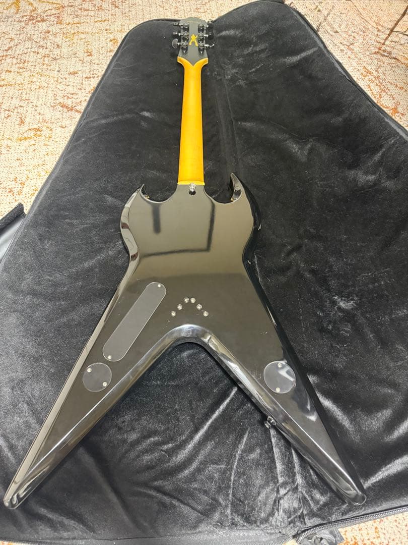 Epiphone Zakk Wylde ZV Custom エピフォン ザックV