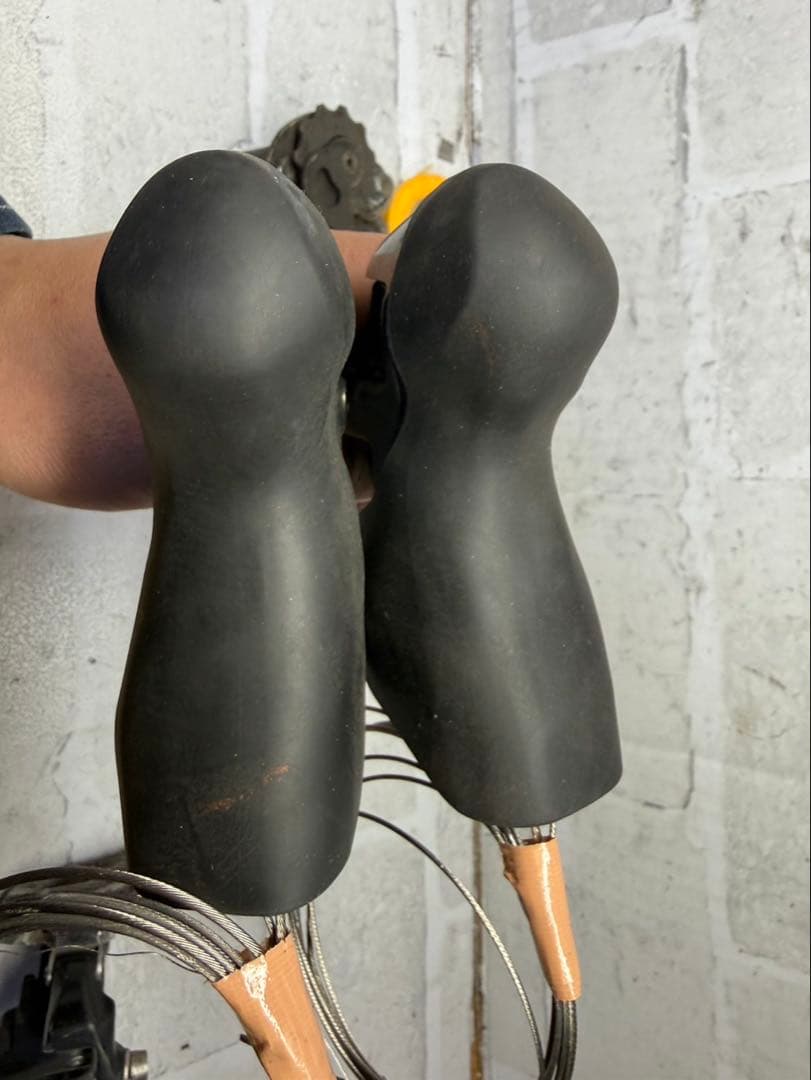 シマノ105 5700 3点セット