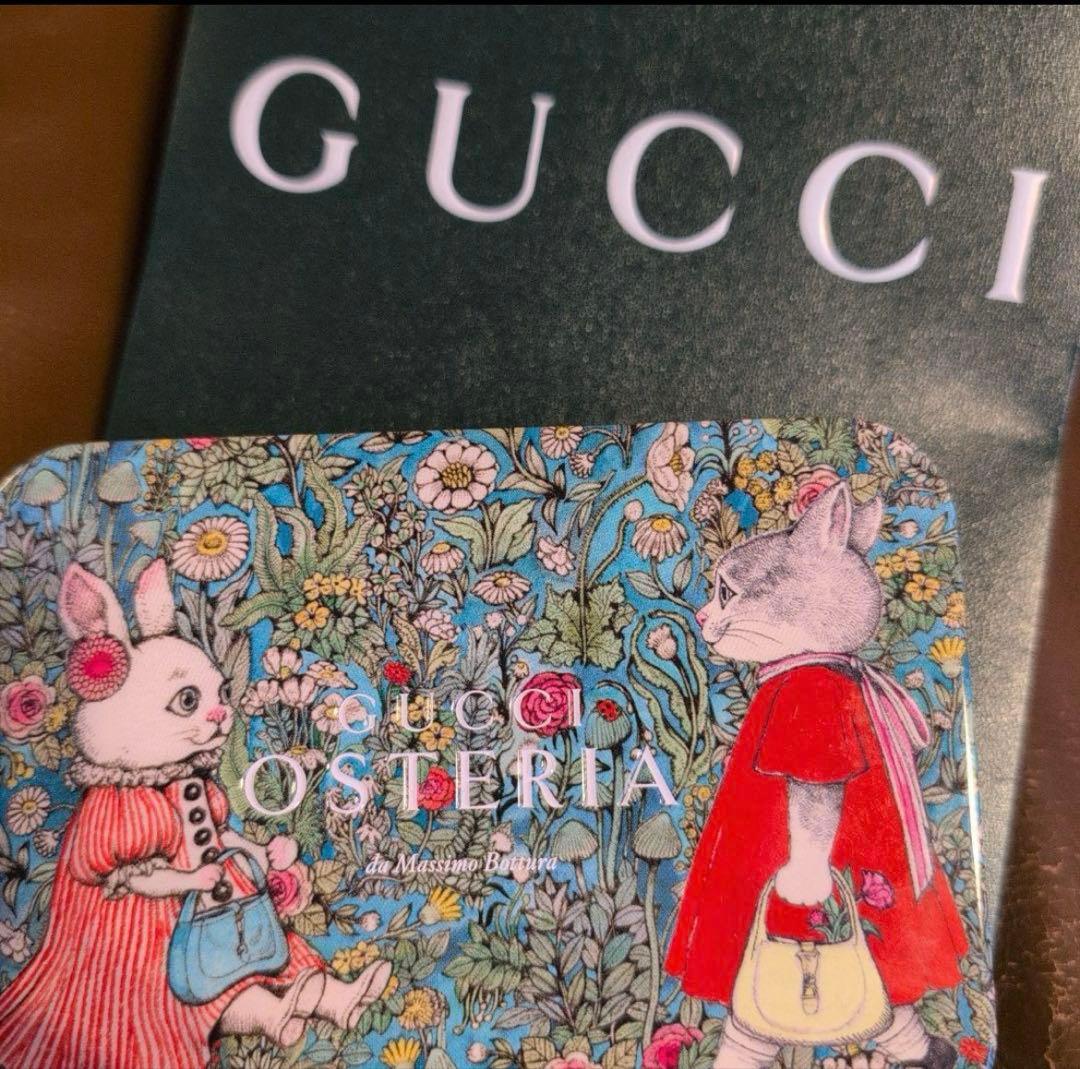 ヒグチユウコ GUCCI クッキー グッチ紙袋付き