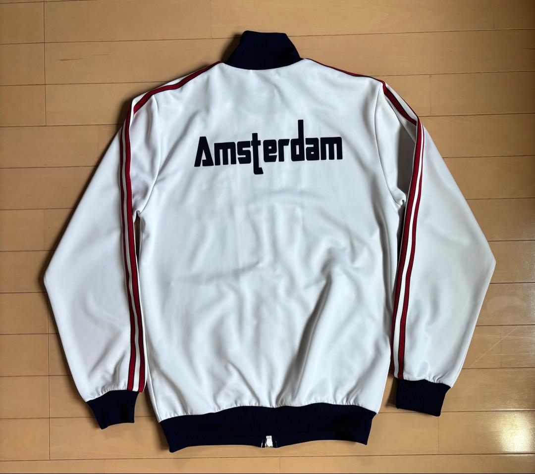ウェア \"00's AFC Ajax Track Jacket