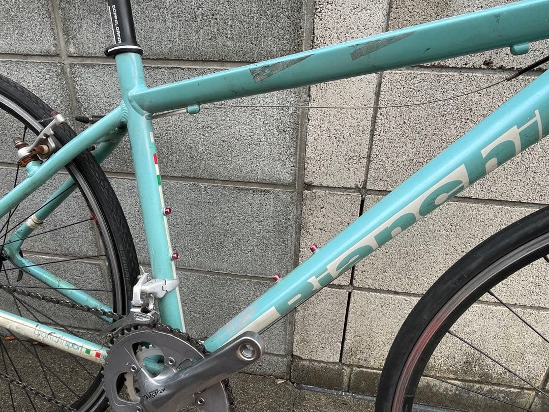 ビアンキ　ローマ3 現状販売品　送料無料