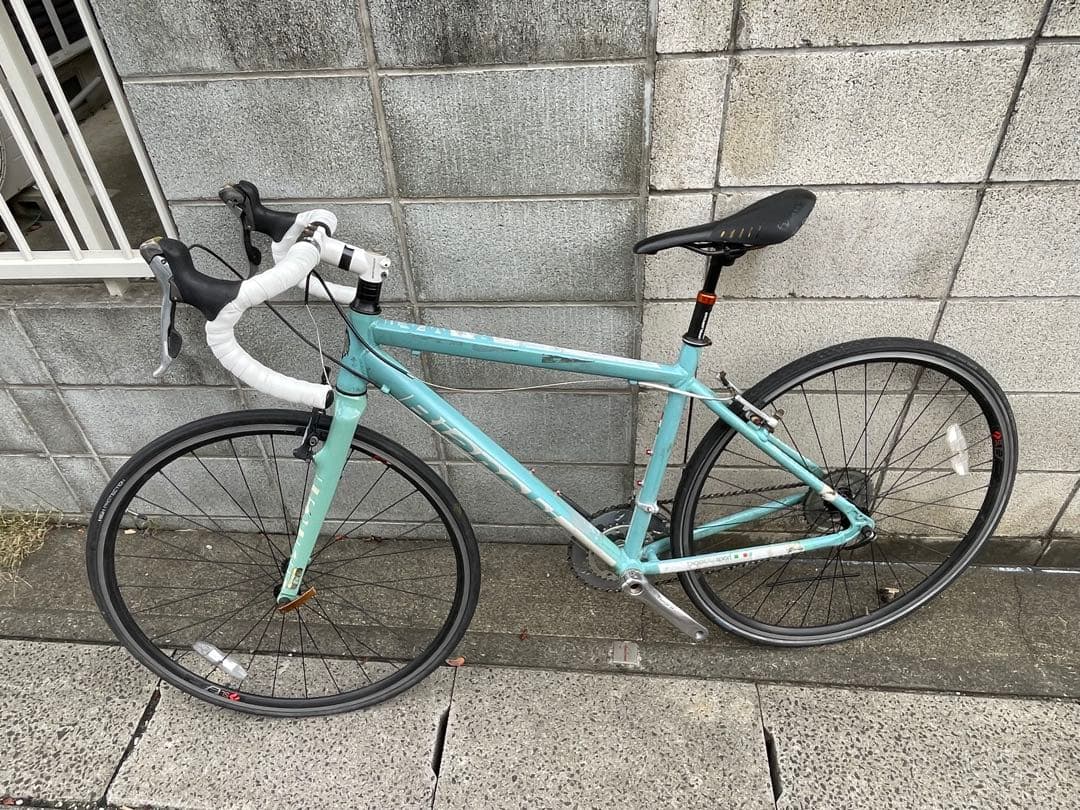 ビアンキ　ローマ3 現状販売品　送料無料