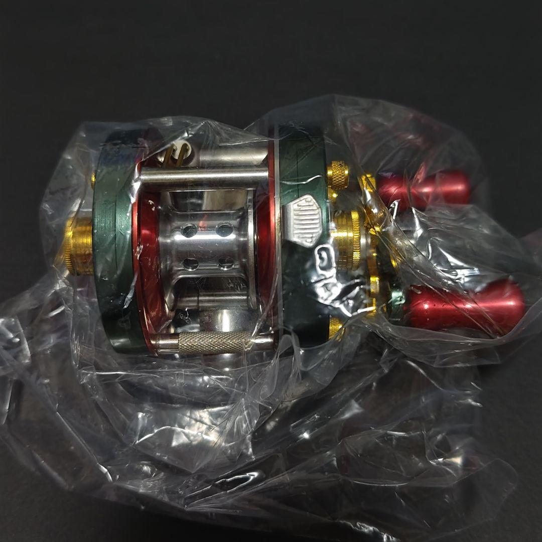 【希少品】 ベイトリール 零戦 ストックルアーズ 倭輪 stock